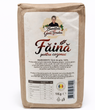 Faina pentru cozonac 1kg