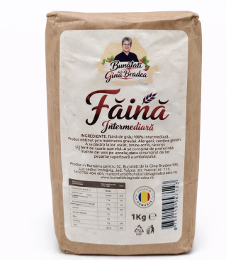 Faina intermediara 1kg