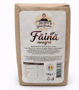 Faina neagra 1kg