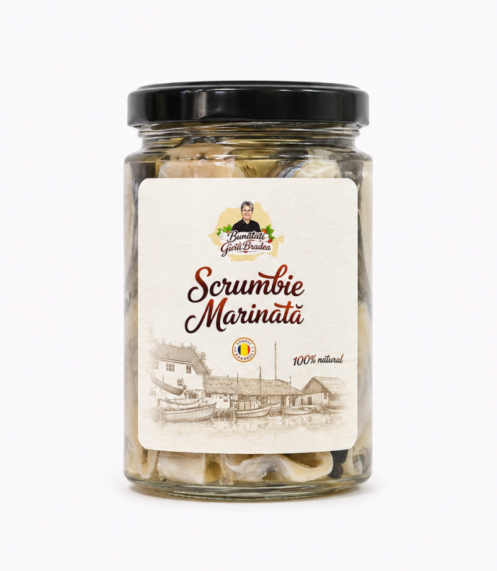 Scrumbie-Marinata