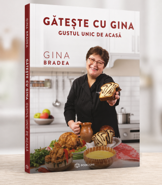 Gătește cu Gina