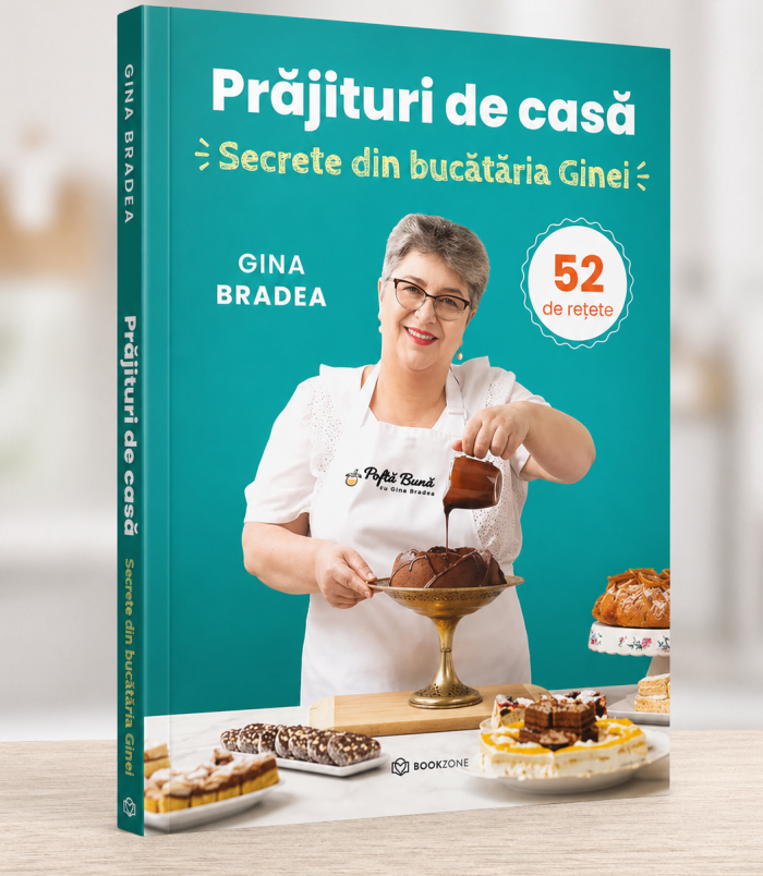 carte-Prăjituri de casă