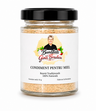 Condiment pentru miel 55 g
