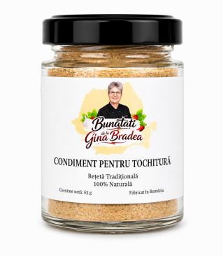 Condiment pentru tochitura 65 g