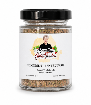 Condimente pentru paste 45 g