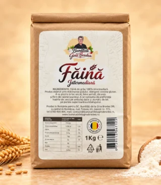 Faina intermediara 1kg