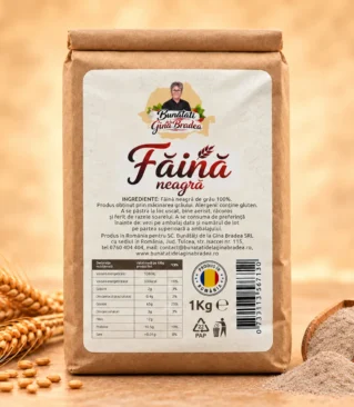 Faina neagra 1kg