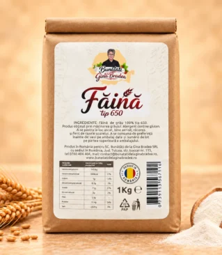 Faina tip 650 1kg