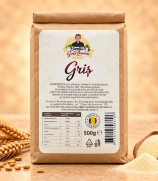 Gris 0,5kg
