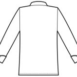 057000 giacca cuoco B
