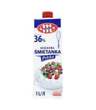 Frisca naturala Mlekovita 36%