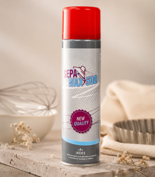 Spray de uns tavi SEPA WAX 500