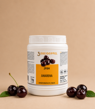 Pasta amarena IREKS 1kg