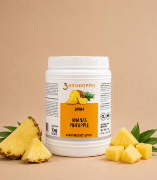 Pasta Ananas IREKS 1kg
