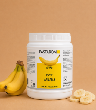 Pasta Banana IREKS 1kg
