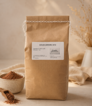 CACAO Gerkens 10-12% 1KG