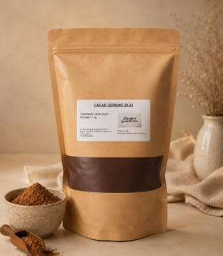 CACAO Gerkins 20-22% 1KG