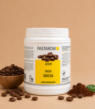Aroma pasta Cafea (MOCHA) 1kg