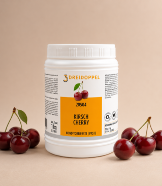 Pasta Cherry IREKS 1KG