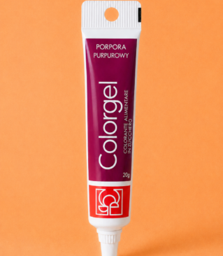Colorant Alimentar Gel, Mov Modecor 20 gr