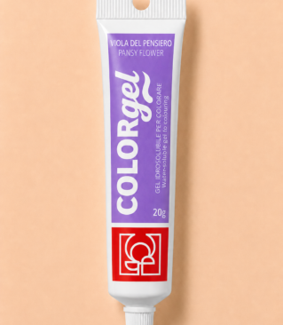 Colorant Alimentar Gel, violet Modecor 20 gr