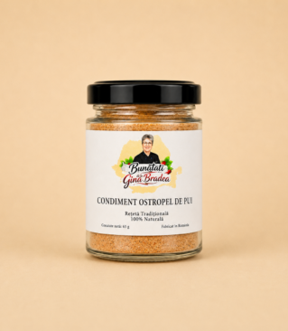 Condiment ostropel de pui 65 g