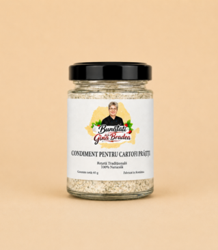 Condiment pentru cartofi prajiti 65 g