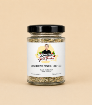 Condiment pentru chiftele 45 g