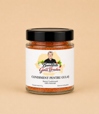 Condiment pentru gulas 65 g