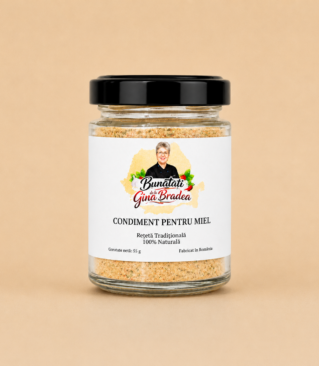 Condiment pentru miel 55 g