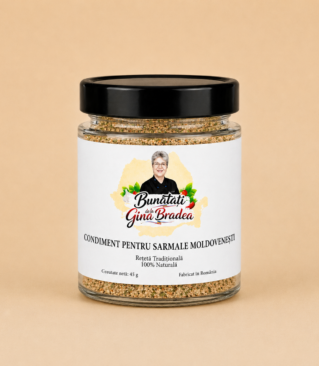 Condiment pentru sarmale moldovenesti 45 g