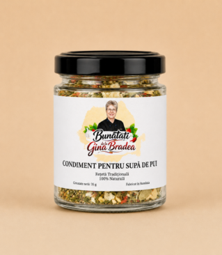 Condiment pentru supa de pui 35 g