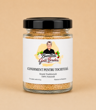 Condiment pentru tochitura 65 g