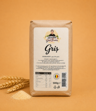 Gris 0,5kg
