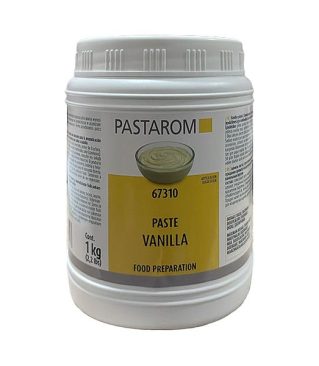 PASTA VANILIE 1KG IREKS