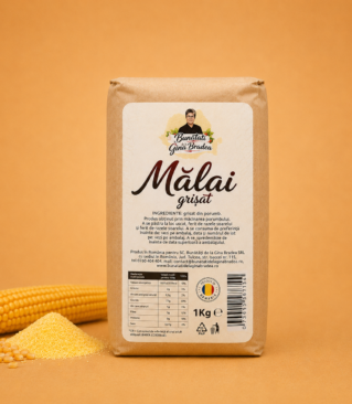 Malai grisat 1kg