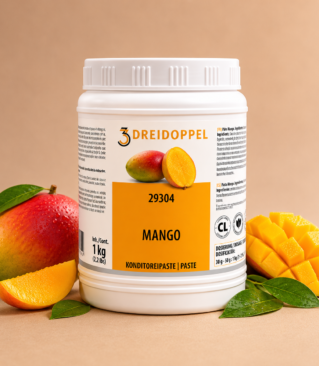 Pasta Mango IREKS 1Kg