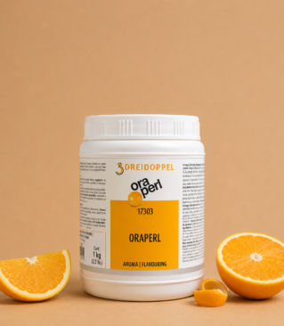 ORAPERL 0,5KG aroma naturala de portocale
