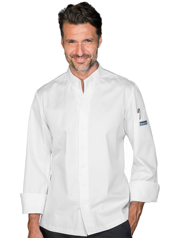 tunica-chef-barbateasca-alba-cu-plasa-pe-spate-058850 tunica-chef-barbateasca-alba-cu-plasa-pe-spate-058850