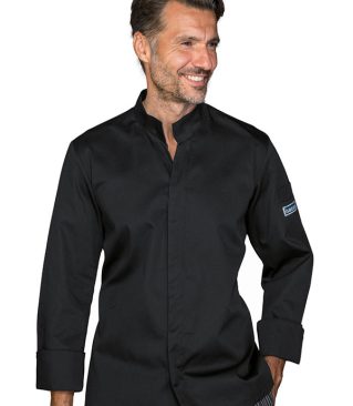 Tunica SINCLER SLIM TERCOT negru