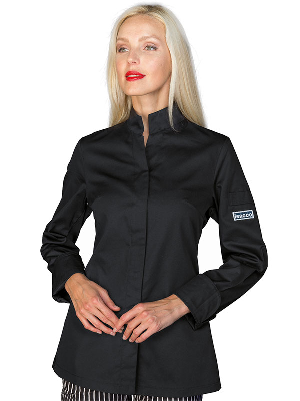 tunica-lady-chef-neagra-cu-maneca-lunga-inchisa-cu-capse-057651 tunica-lady-chef-neagra-cu-maneca-lunga-inchisa-cu-capse-057651