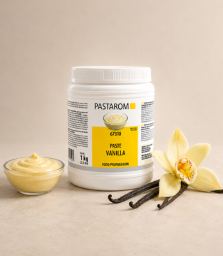 PASTA VANILIE 1KG IREKS