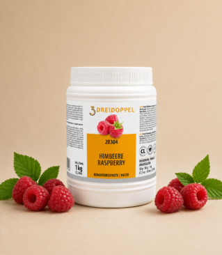 Pasta Zmeura IREKS 1kg