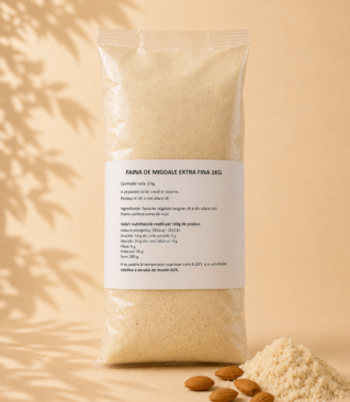 Faina de migdale 1 Kg