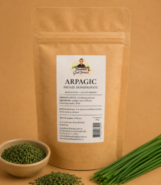 Arpagic Frunze Deshidratate 10 g