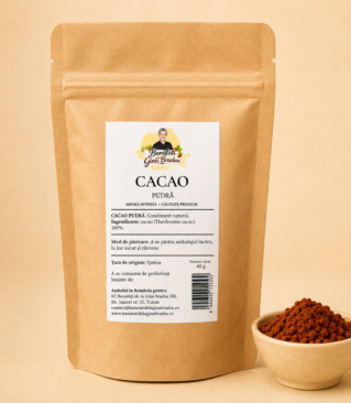 Cacao Pudră 40 g
