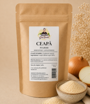 Ceapă Pulbere 30 g