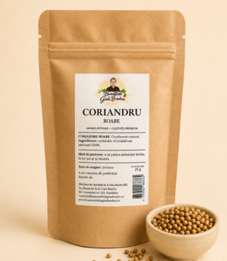 Coriandru Boabe 25 g