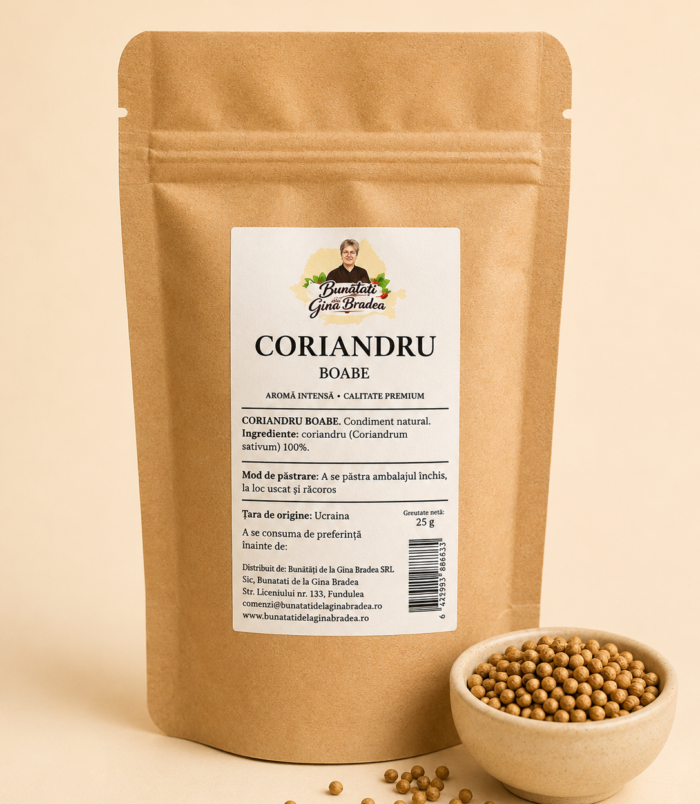 coriandru-boabe coriandru-boabe