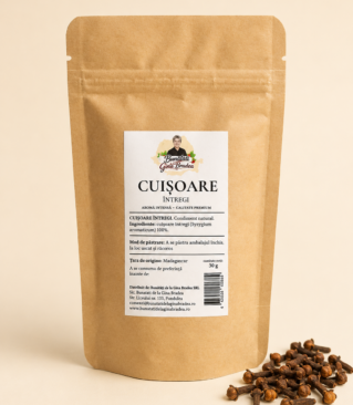 Cuișoare Întregi 30 g